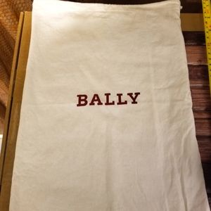 COPY - Bally dust bag
